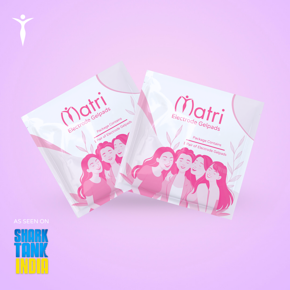 Matri Gelpads (Set of 2 Pairs) Matri