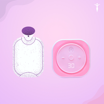 Hot Bags to High-Tech: A New Era of Period Pain Relief