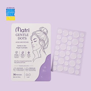 Matri Hydrocolloid Acne Care Pimple Patches