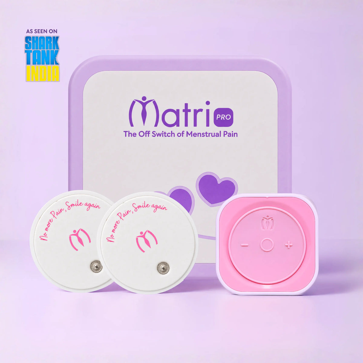 Matri Pro Menstrual Pain Relief Device